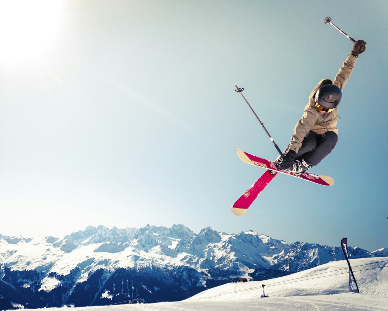 Rénovation de chalet à Courchevel et Méribel