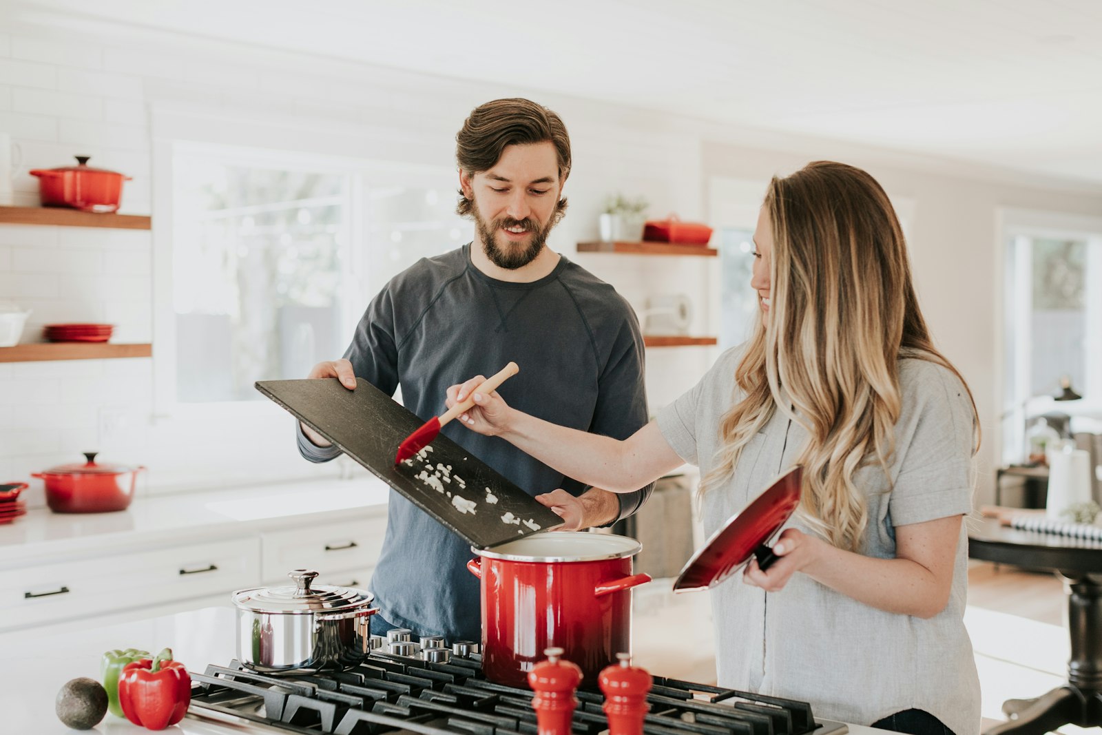 Agencement et cuisine sur-mesure en matériaux nobles