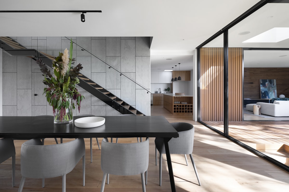 Réalisation Patricio Build — cuisine sur-mesure