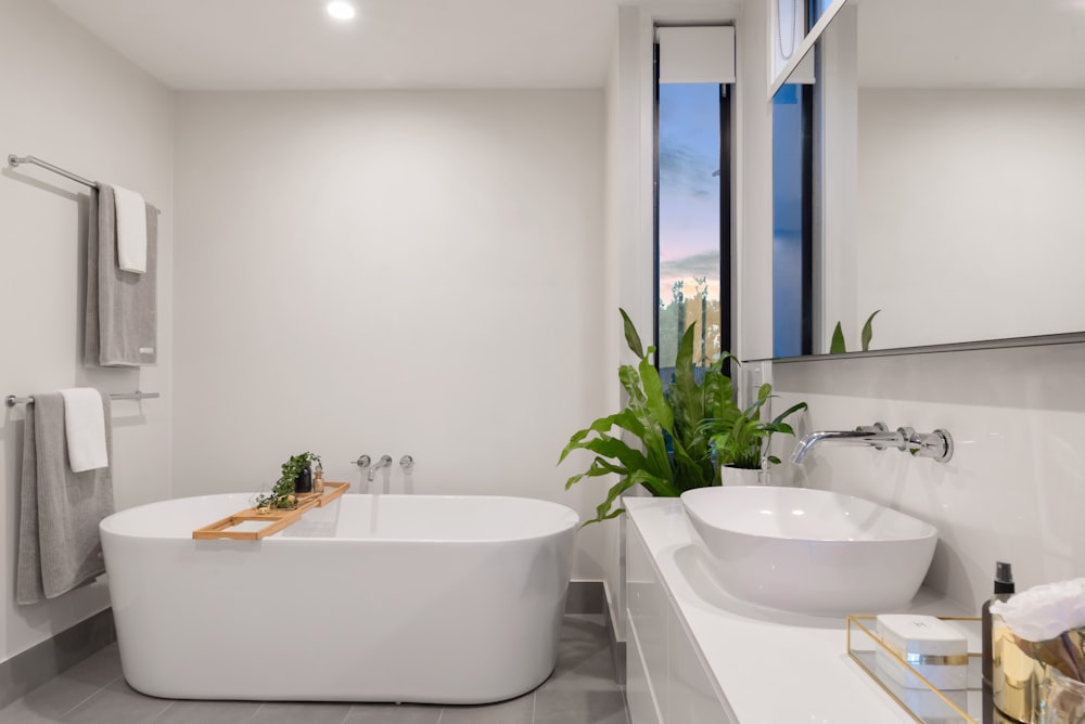 Salle de bain d'exception en marbre